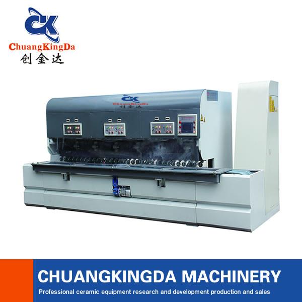 Full Automatic Stone Side Skirt Polished Machine