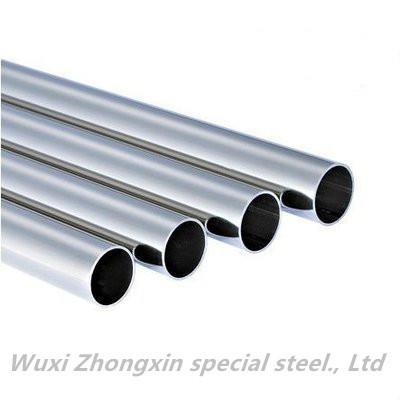 SUS304  Stainless Steel Oil Tubing ASTM A276 corrosion resistant