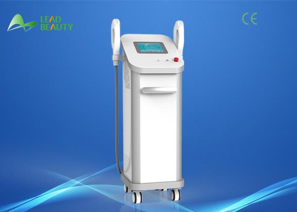 Beauty care CE approved Permanent hair removal shr laser hair removal machine