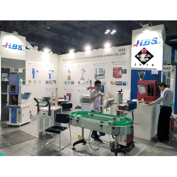 10640nm Air Cooling CO2 Laser Marking Machine For Non Metal Marking