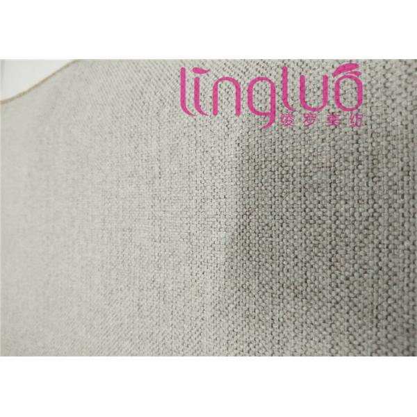 Ткань белья имитации американской морщинки устойчивая 140cm стиля