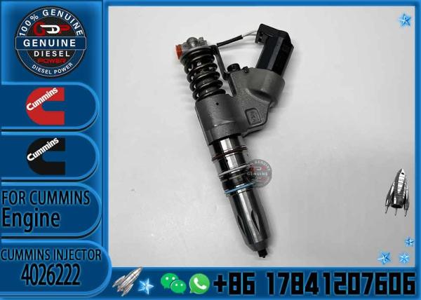 M11 Injector Nozzle Diesel Engine Parts Fuel Injector Nozzle Injectors 4026222