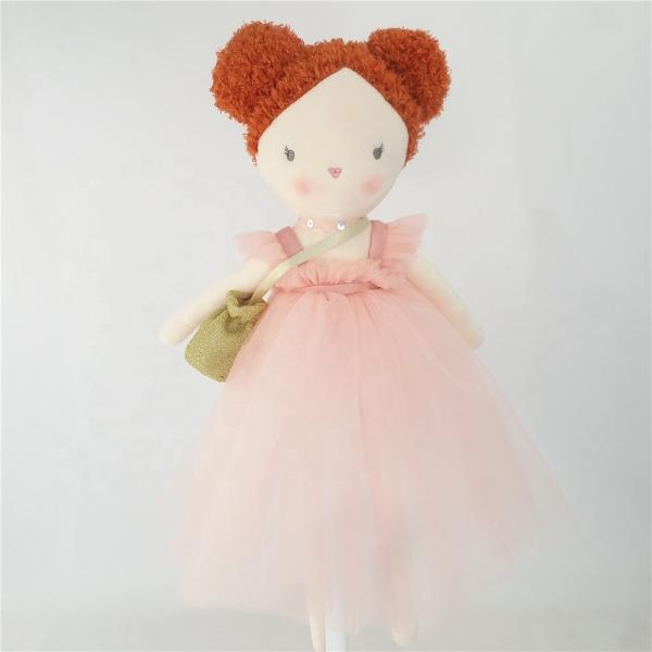 OAINI OEM ODM Brand Factory Planet-friendly PP Cotton Stuffed Dolls Toys