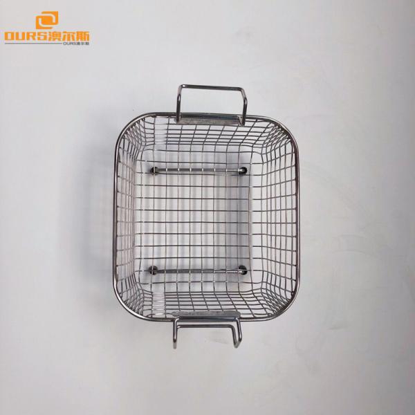 Tabletop Super Ultrasonic Cleaning Machine With  Heating Power For Silver Jewelry