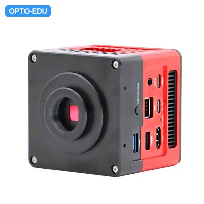OPTO-EDU A59.4220 With Windows PC Digital Camera for Microscope 8.0M Manual Stitching EDF