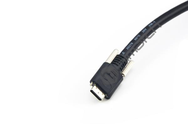 Power Over Camera Link MDR to SDR Cable For CCD Camera And Machine Vision System