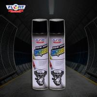 L'OEM de nettoyage transparent de solution de carburateur de voiture du décapant 450ml de carburateur et d'obstruction a accepté