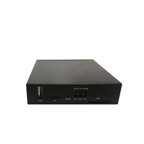 WE1026 192.168.1.1 3g 4g 2.4 Ghz Wireless Router For Car With Firewall Function