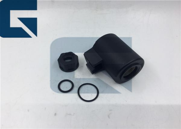 EC210 24v Excavator Solenoid Valve Coil VOE14550884 1455088 / Volv-o Spare Parts