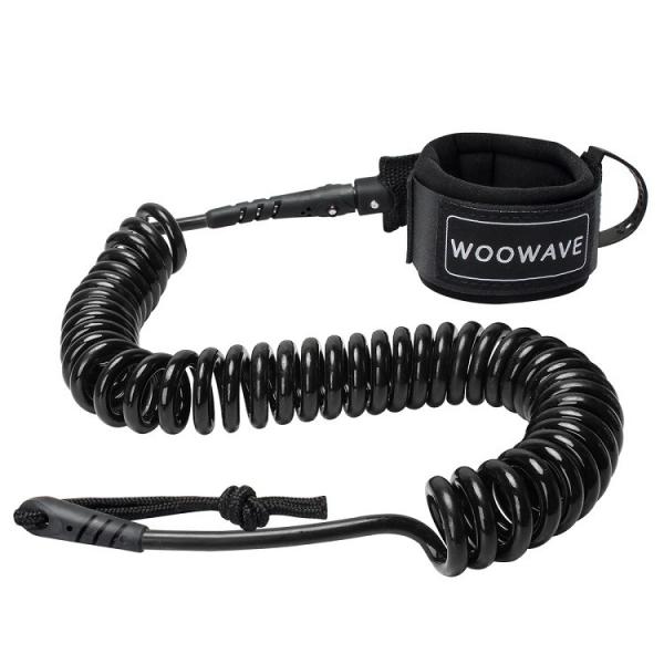 Surfboard Leash Length 6'7'8'9'10'11' Applicable for Unisex SUP Surfing