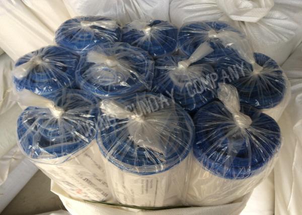 UV Resistant Multicolored Nylon Mesh Net For Preventing Frost And Insects