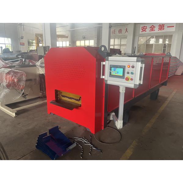 0.4-0.8mm Electrical KR18 Roll Forming Machine