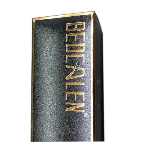 Черный роскошный подарок коробки флакона духов коробки нюха упаковывая с изготовленным на заказ логотипом