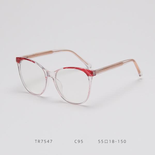 Exquisite TR Frames Glasses Optical Eyewear Anti Blue Light Optical Lens