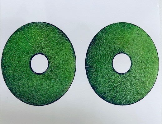 Reference Block Type 1 EN ISO 9934-2