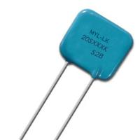 AC11V1100V MOV Série 20S Varistor de segurança Proteção contra sobretensão e tensão Pin de cobre retangular
