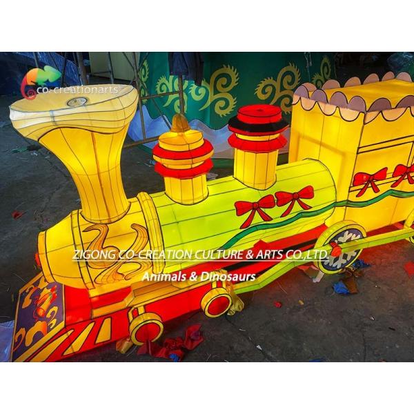 Традиционные на открытом воздухе персонализированные китайские фонарики в рождестве 220V 60Hz