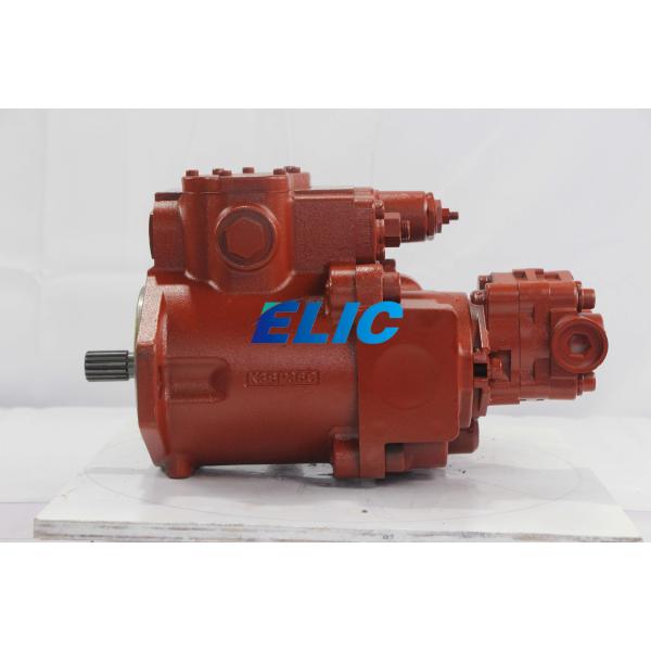 K3SP36C-13BR-9002 72KL290844 TB175 Hydraulic Excavator Pump For Takeuchi Excavator