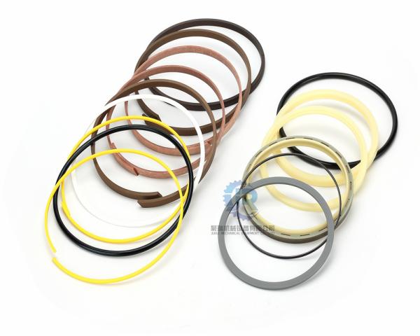 Sk330-8 Excavator Oil Seal , OEM Kobelco Arm Cylinder Seal Kit