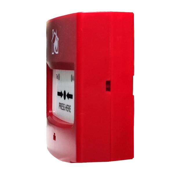 Conventional MCP Manual Fire Alarm for Buildings & Emergency Preparedness