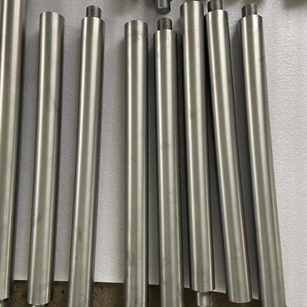 0.5kg Molybdenum Electrode Rods With High Corrosion Resistance