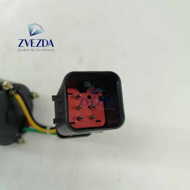 106-0108 Excavator Engine Speed Adjust Potentiometer Fit 312D2 320D2 323D2 330D2