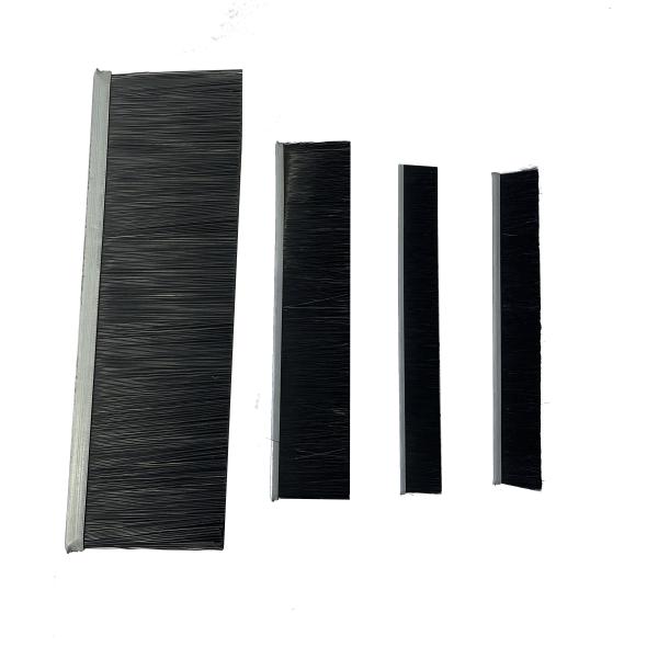 Bande d'étanchéité pour porte, joint brosse, quincaillerie de porte, joint d'étanchéité, brosse anti-courant d'air