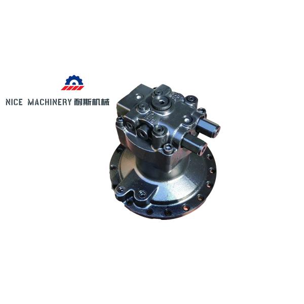 16 Hole Excavator Swing Motor Slew Motor 13 Teeth For Kobelco SG08 SK250-8