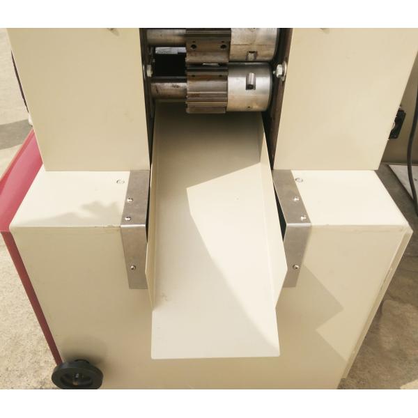 Full Stainless Steel Candy Packing Machine Chewing Gum Pillow Type 380V 3.4kw