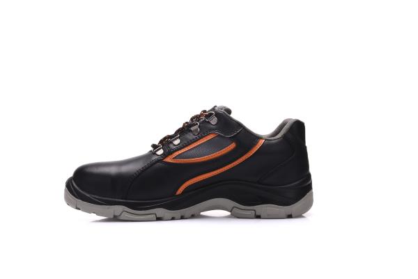PU Outsole Low Cut Water Resistant Work Shoes With Joule Toe Cap Protection