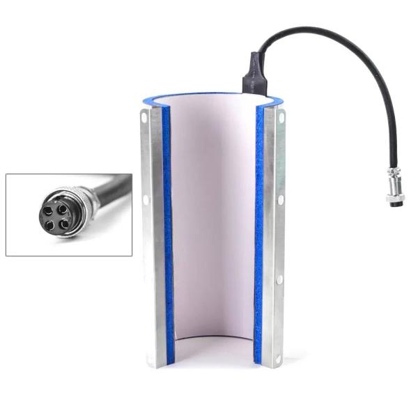 Colored 11oz 20oz 30oz Mug And Tumbler Heat Press Sublimation Equipment For Mug Printing