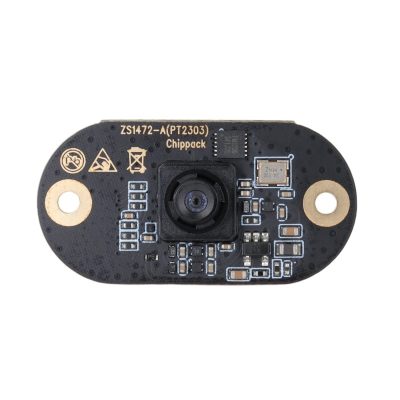 Rolling Shutter RGB Camera Module OV08D10 GA5A 3264x2448 For Machine Vision