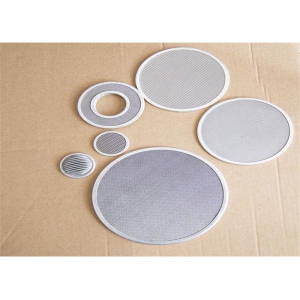 Customize Metal Porous 20mm Stainless Steel Filter Disc