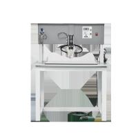 Batería de un solo lado de la célula de paquete de punto soldador máquina de barandillas para la célula cilíndrica para 18650 21700 26650 32650
