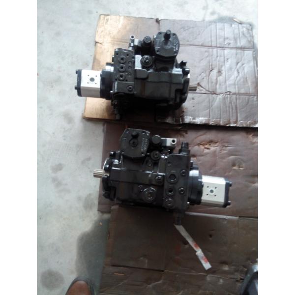 Bomba hidráulica Repuestos hidráulicos A4vg56 A4vg71 A4vg125 Serise