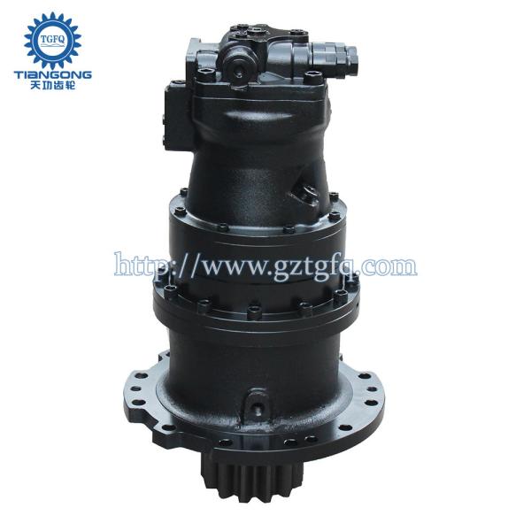 9213425 EX200-5 Hitachi Excavator Swing Drive Assy Hydraulic Spare Parts