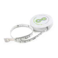 Wintape personalizou o círculo 60Inches flexível dá forma à fita métrica relativa à promoção estofando do presente para produtos dos cuidados médicos