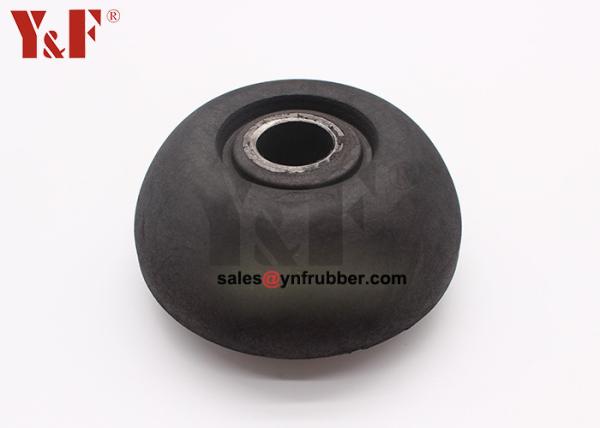 OEM Marine Engine Mounts Kit Black With High Vibration Damping