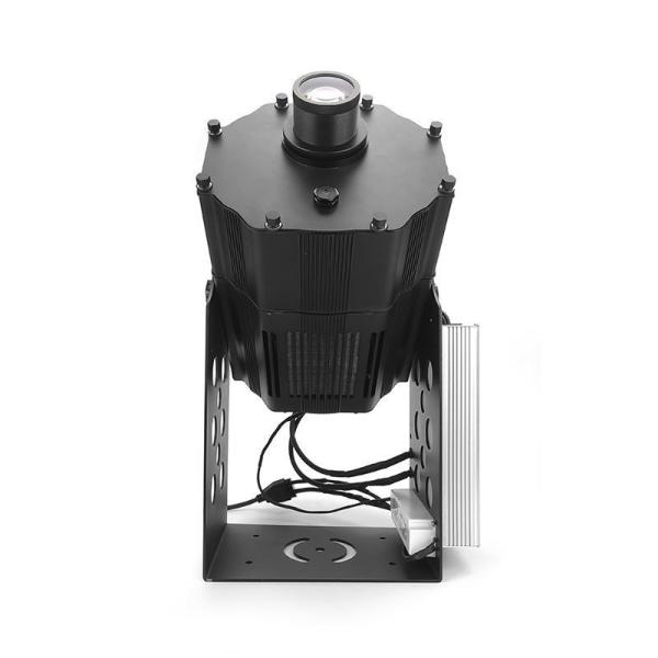 High Power Building Wall HD Advertising Rotary Projection Lamp 300W 600W Outdoor Laser Logo Projector