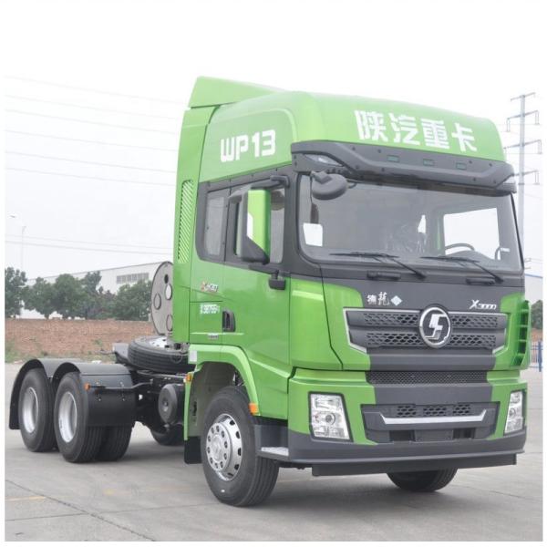 Reboque Shacman caminhão-trator F2000 F3000 H3000 X3000 8x4 6x4 4x2 Euro 2 - Euro 5