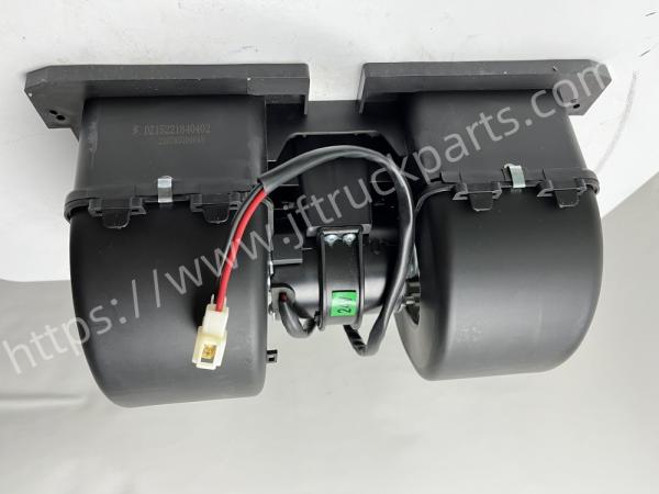 Shacman M3000 truck parts air conditioning heater motor blower DZ15221840402