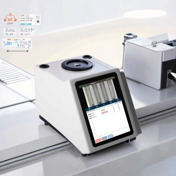 Automatic Melting Point Instrument Melting Point Apparatus Self Automated Melting Point Determination Machine