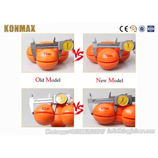 Espremedor de frutas/Juice Machines For Restaurants elétricos resistentes do limão
