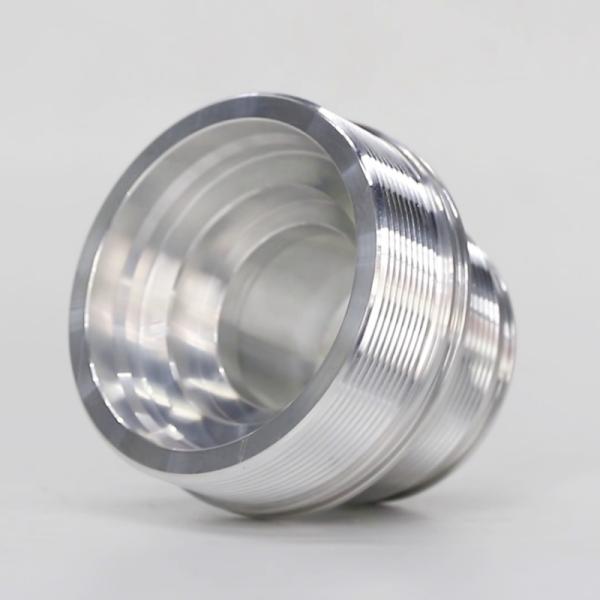 Endoscope Industry Custom Made Metal Parts 0.002 - 0.01mm Tolerance