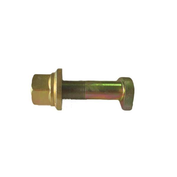 High Strength Wheel Bolts 40Cr for Golden Dragon Buses 22*104