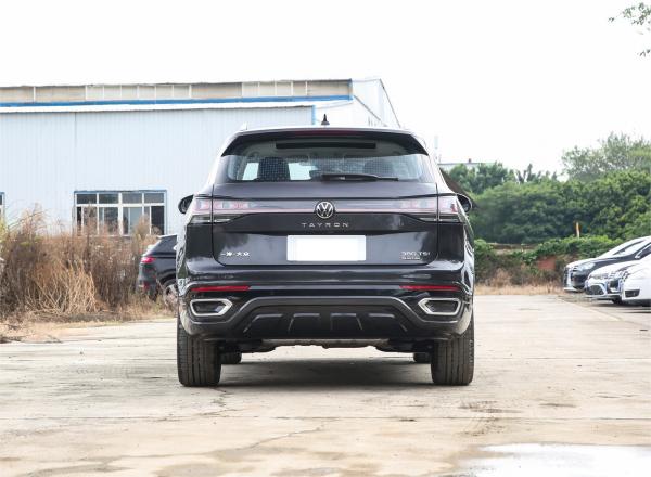 Fuel 380 TSI Four Wheel Drive R-LINE Intelligent Pro SUV For Chinese Buyers