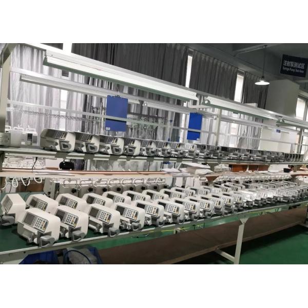 Top hospital crono alaris resin intravenous iv syringe blood infusion vacuum pumps vet eb12
