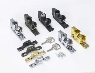 Key Sash Fastener Chinese Manufactory / Window Lock Operated Fastener