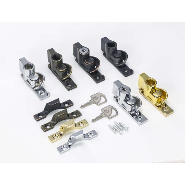 Ключевое крепежное крепежное устройство Китайская фабрика / Ключевое крепежное устройство для окна