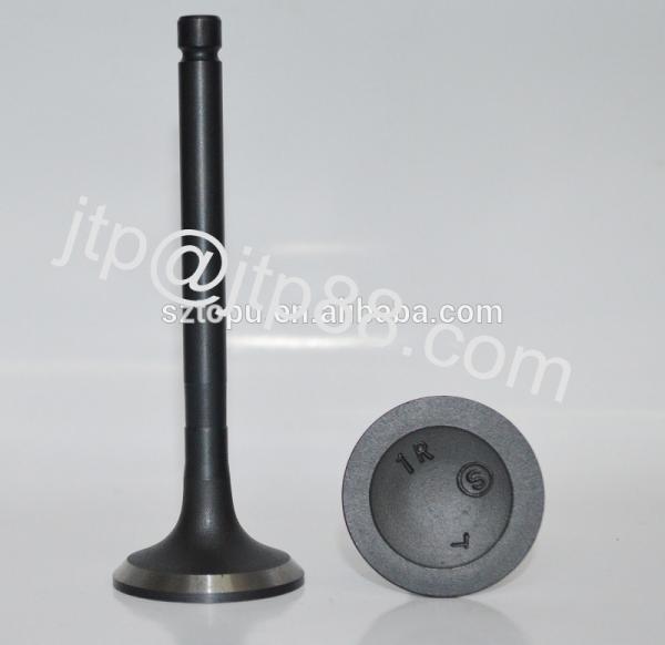 High Performance TOYOTA 22R Diesel Engine Valve OEM 13711-35051 13715-35040